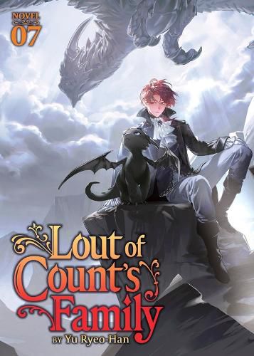 Cover image for Lout of Count's Family (Novel) Vol. 7