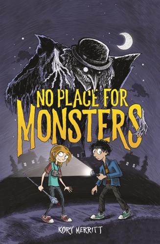 Cover image for No Place for Monsters