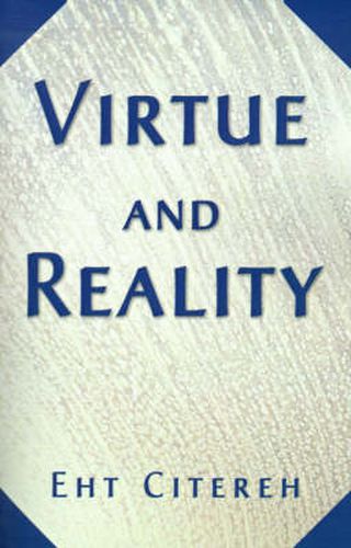 Cover image for Virtue and Reality