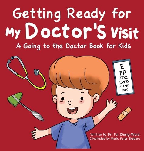 Cover image for Getting Ready for My Doctor's Visit