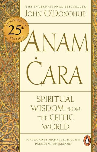 Cover image for Anam Cara