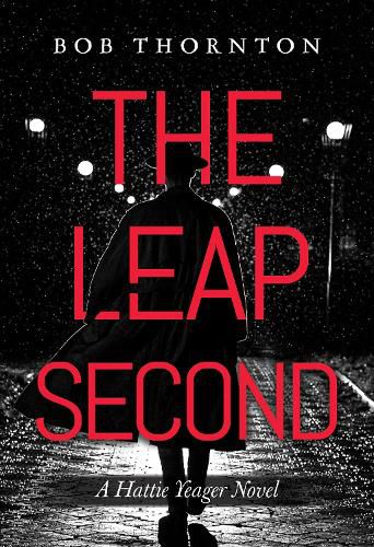 Cover image for The Leap Second