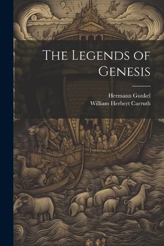 The Legends of Genesis