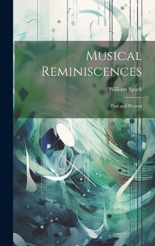 Cover image for Musical Reminiscences