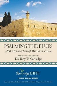 Cover image for Psalming the Blues