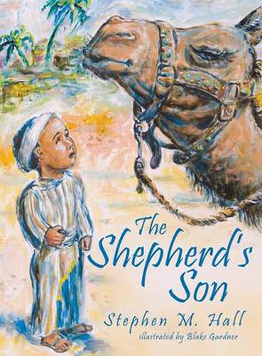 Cover image for The Shepherd's Son