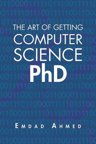 Cover image for The Art of Getting Computer Science PhD