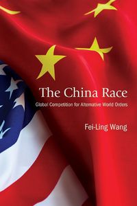 Cover image for The China Race