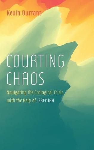 Cover image for Courting Chaos