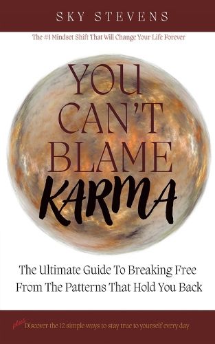 Cover image for You Can't Blame Karma