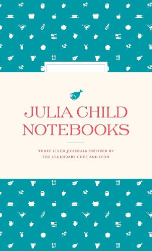 Cover image for Julia Child Notebooks