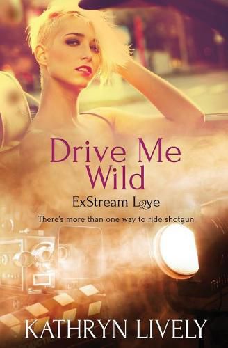 Cover image for Drive Me Wild