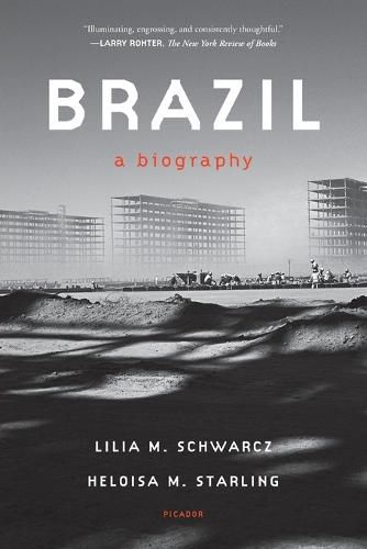 Cover image for Brazil: A Biography