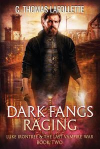 Cover image for Dark Fangs Raging