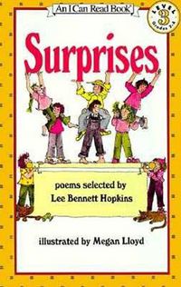 Cover image for Surprises