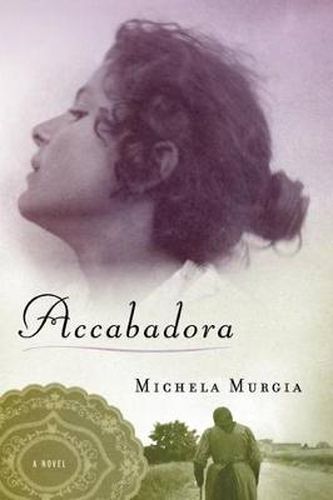 Cover image for Accabadora