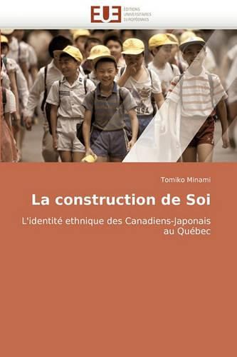 Cover image for La Construction de Soi