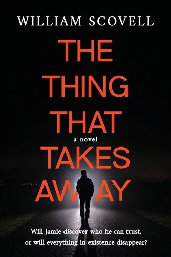 Cover image for The thing that takes away