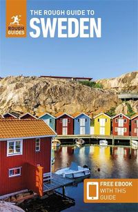 Cover image for The Rough Guide to Sweden: Travel Guide with Free eBook
