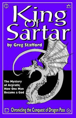 Cover image for Kings of Sartar