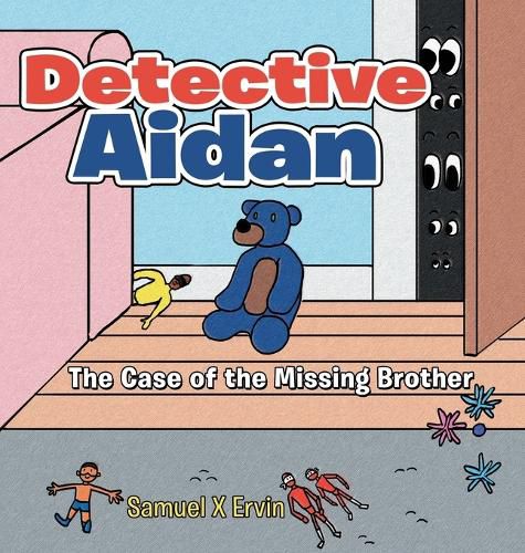 Cover image for Detective Aidan