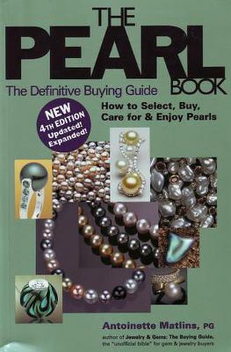 Cover image for The Pearl Book (4th Edition): The Definitive Buying Guide