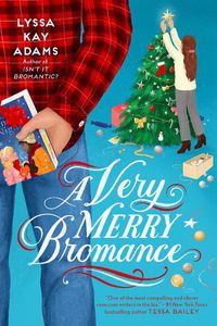 Cover image for A Very Merry Bromance