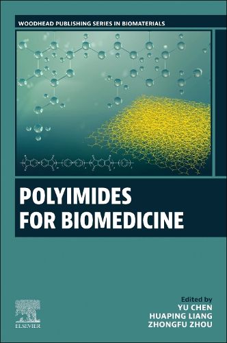 Cover image for Polyimides for Biomedicine