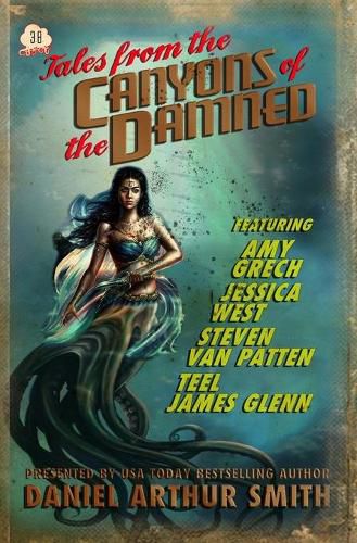 Cover image for Tales from the Canyons of the Damned: No. 38