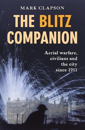 Cover image for The Blitz Companion