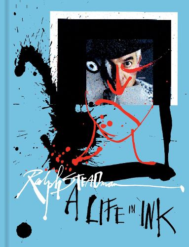 Cover image for Ralph Steadman (Mini Edition)