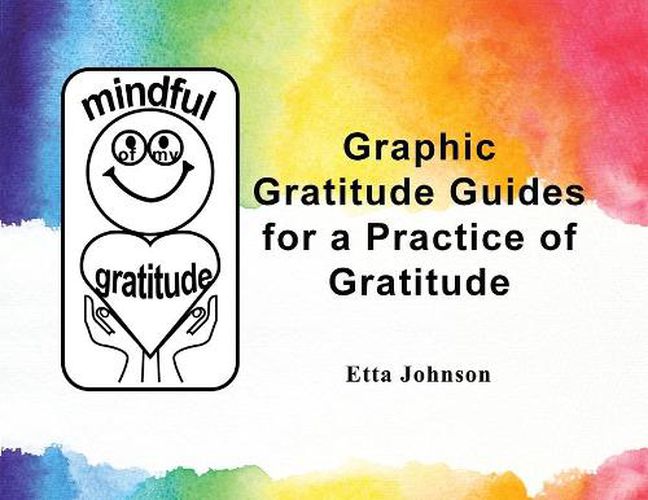 Cover image for Graphic Gratitude Guides for a Practice of Gratitude