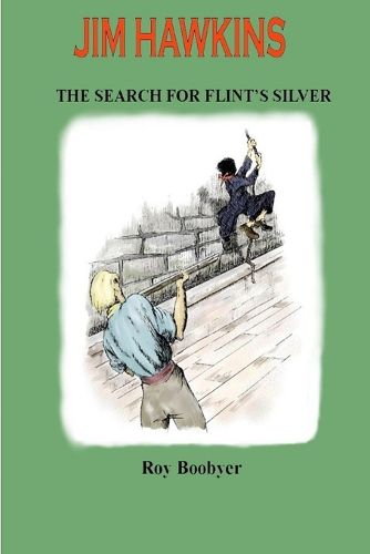 Cover image for Jim Hawkins