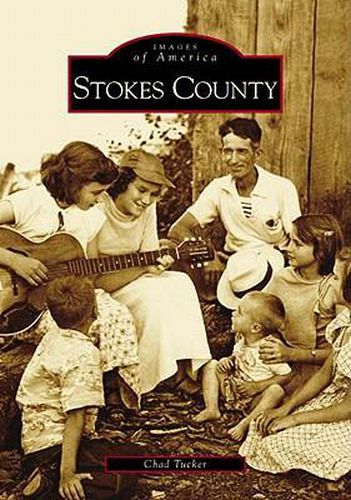 Cover image for Stokes County