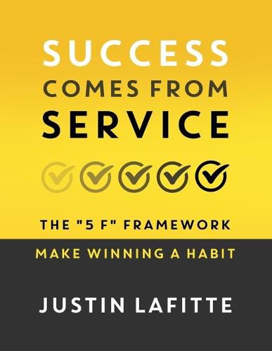 Success Comes From Service