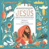 Cover image for Momentos Con Jesus - Biblia de Encuentros