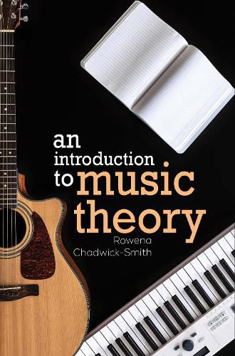 Cover image for An Introduction to Music Theory