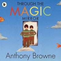 Cover image for Through the Magic Mirror