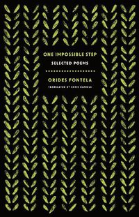 Cover image for One Impossible Step: Selected Poems