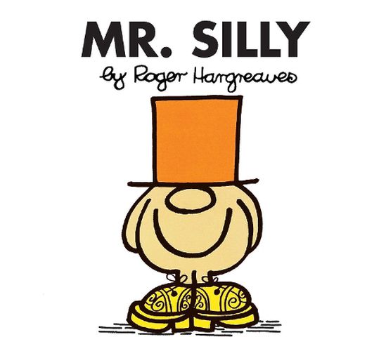 Cover image for Mr. Silly