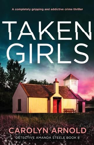 Cover image for Taken Girls