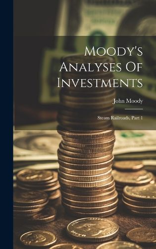 Moody's Analyses Of Investments