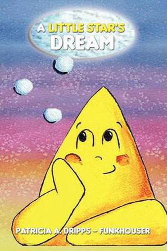 Cover image for A Little Star's Dream