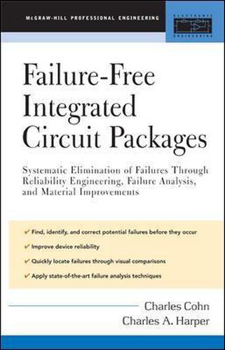 Cover image for Failure-Free Integrated Circuit Packages