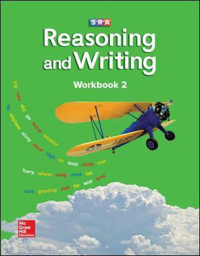 Cover image for Reasoning and Writing Level B, Workbook 2