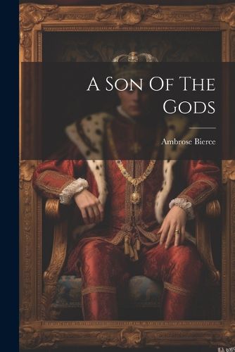 Cover image for A Son Of The Gods