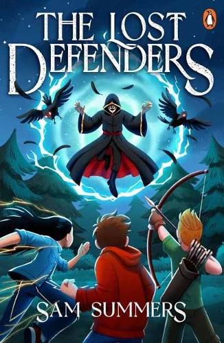 Cover image for The Lost Defenders