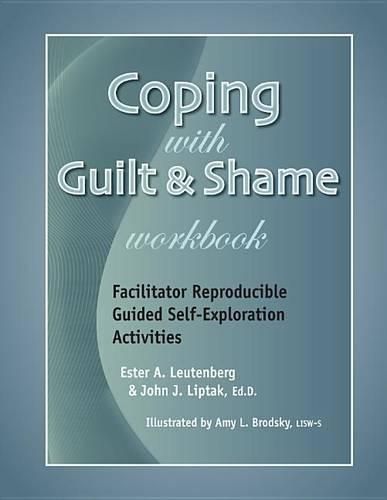 Cover image for Coping with Guilt & Shame Workbook