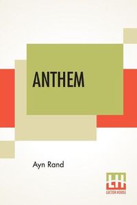 Cover image for Anthem