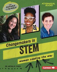 Cover image for Changemakers in Stem